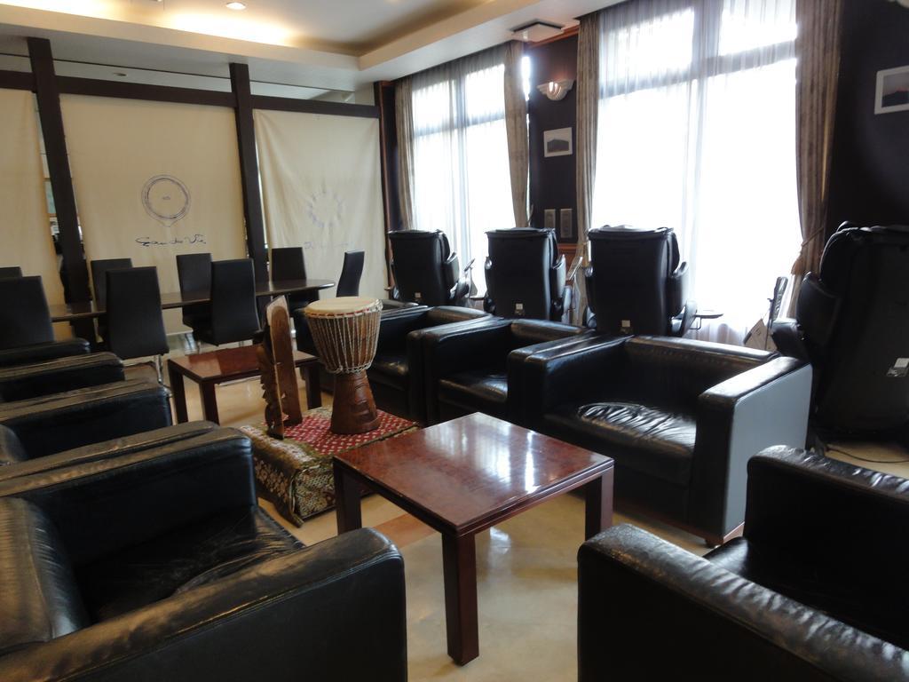 Urban Hotel Cukuba Kültér fotó