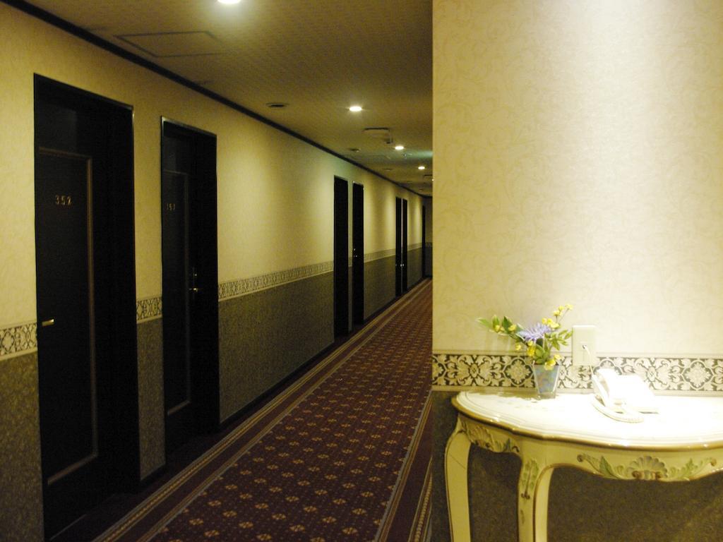 Urban Hotel Cukuba Kültér fotó