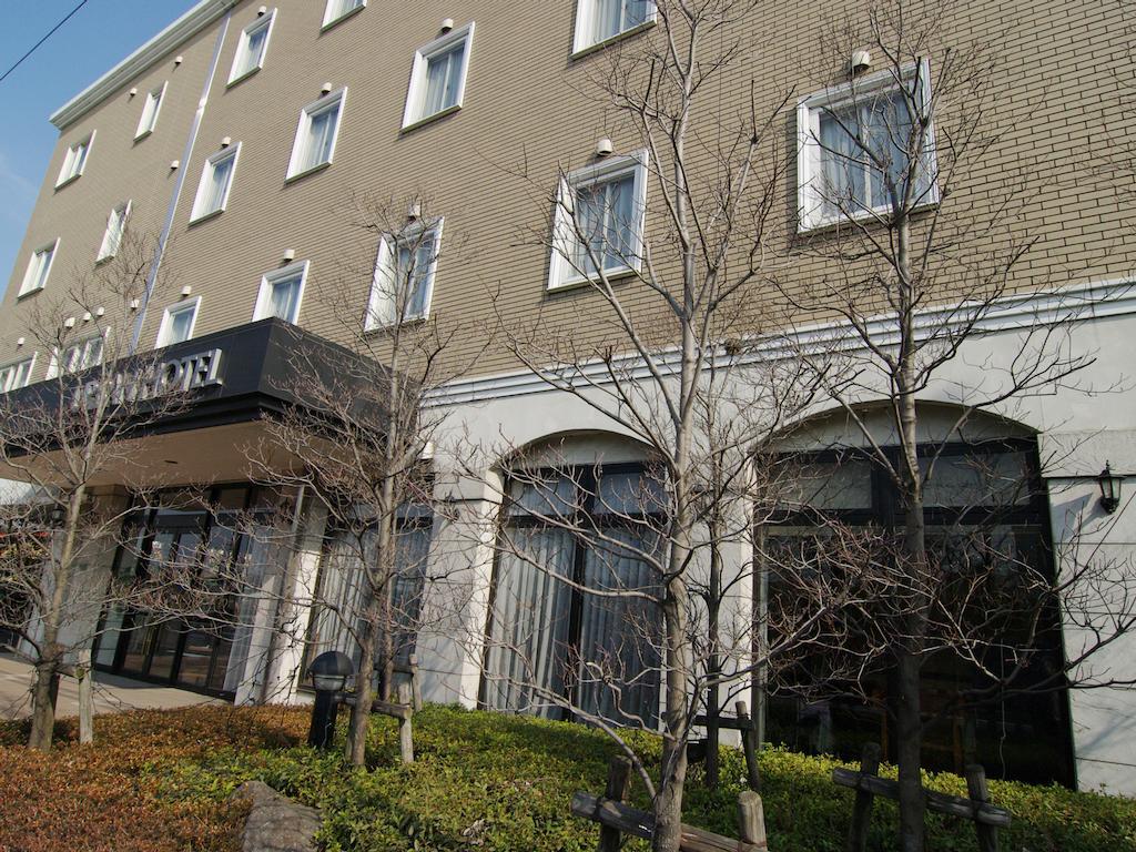 Urban Hotel Cukuba Kültér fotó