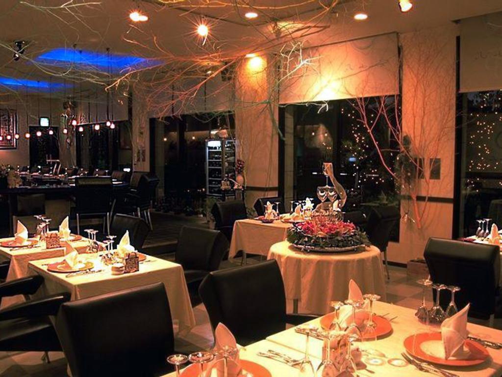 Urban Hotel Cukuba Kültér fotó