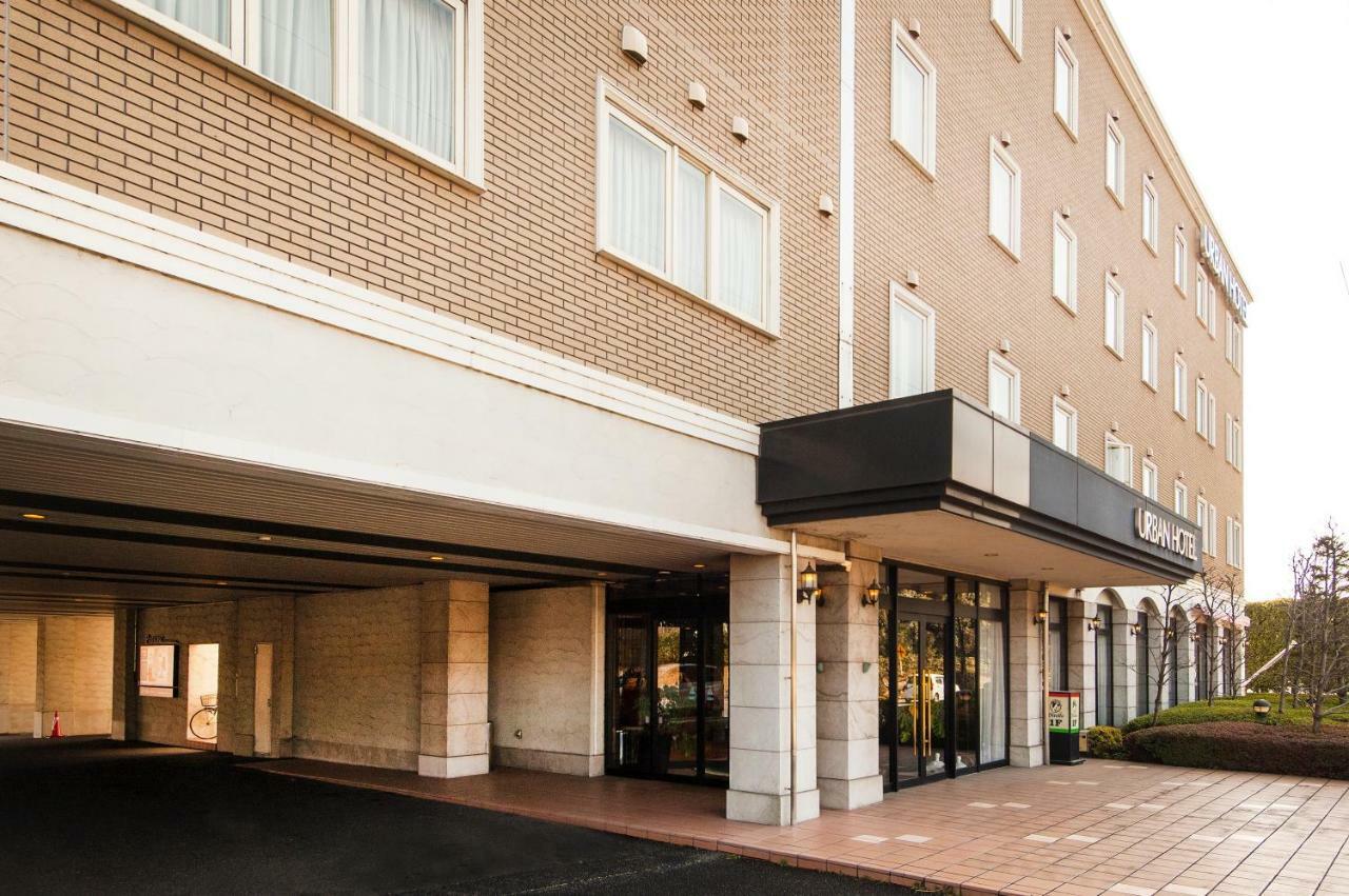 Urban Hotel Cukuba Kültér fotó