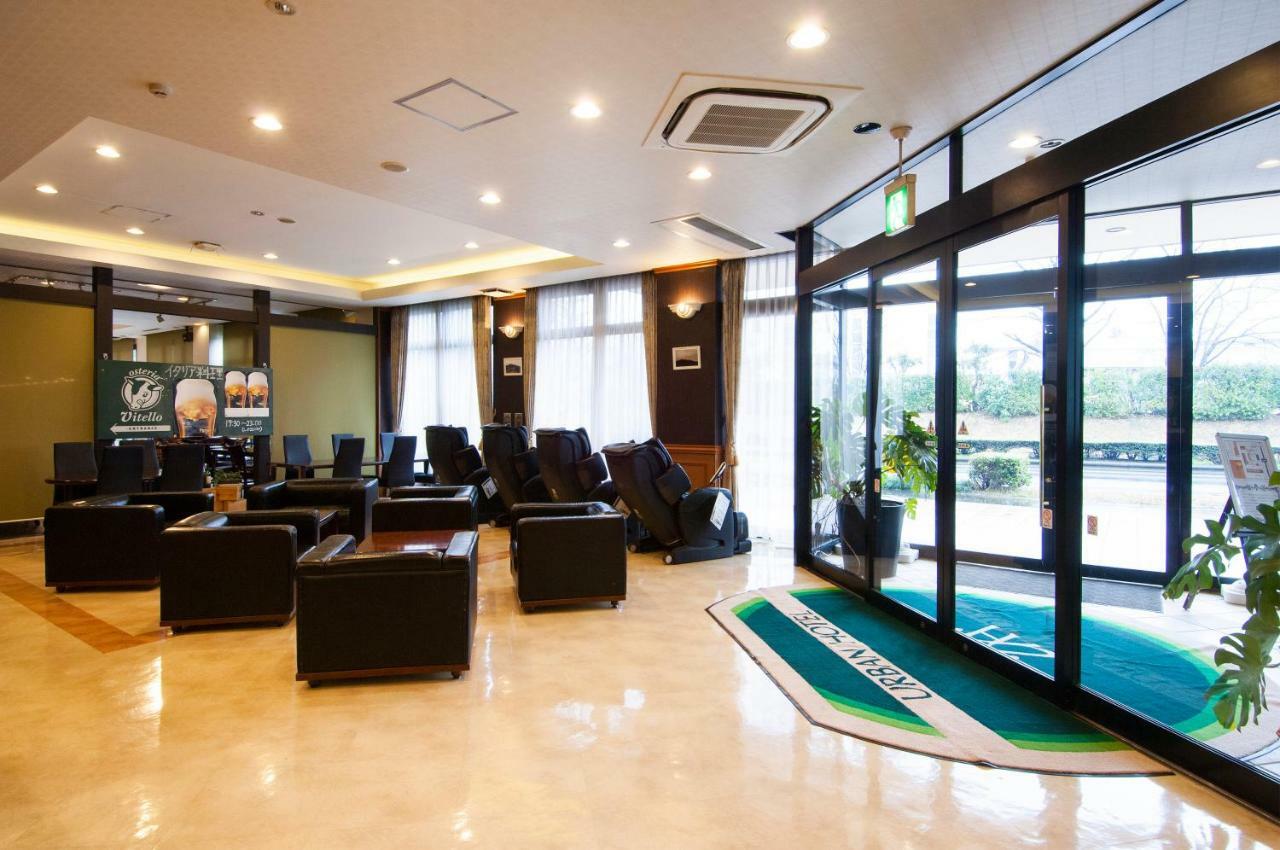 Urban Hotel Cukuba Kültér fotó