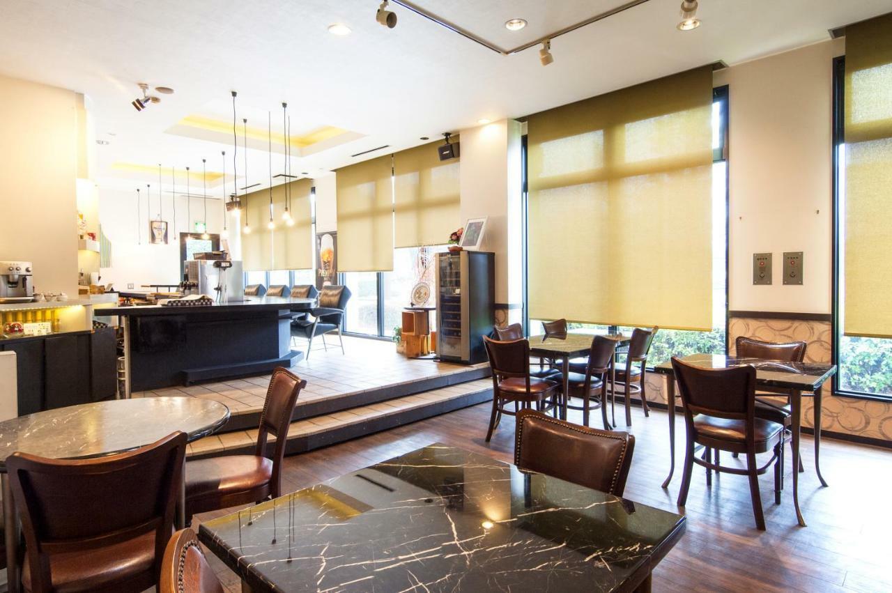 Urban Hotel Cukuba Kültér fotó