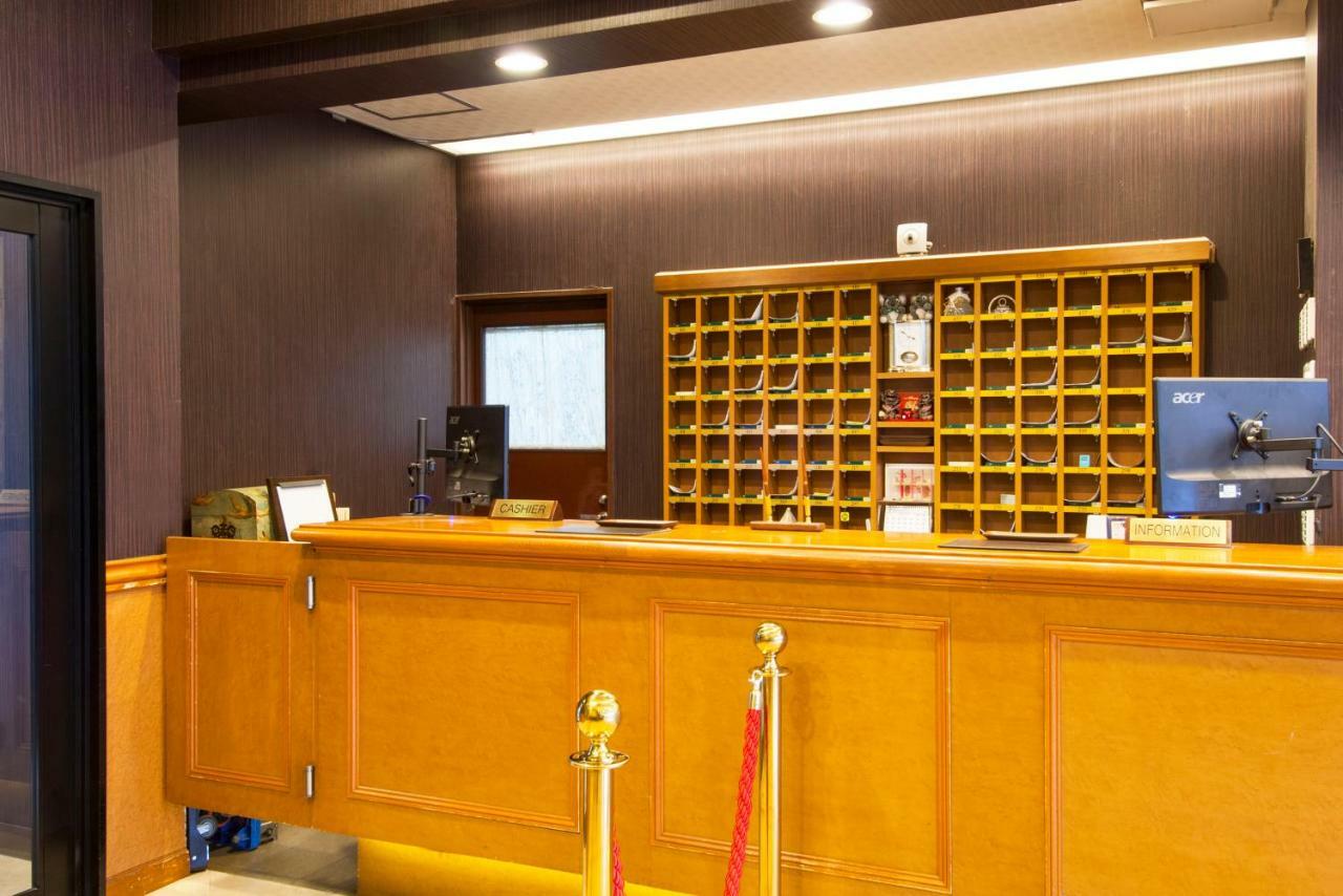 Urban Hotel Cukuba Kültér fotó
