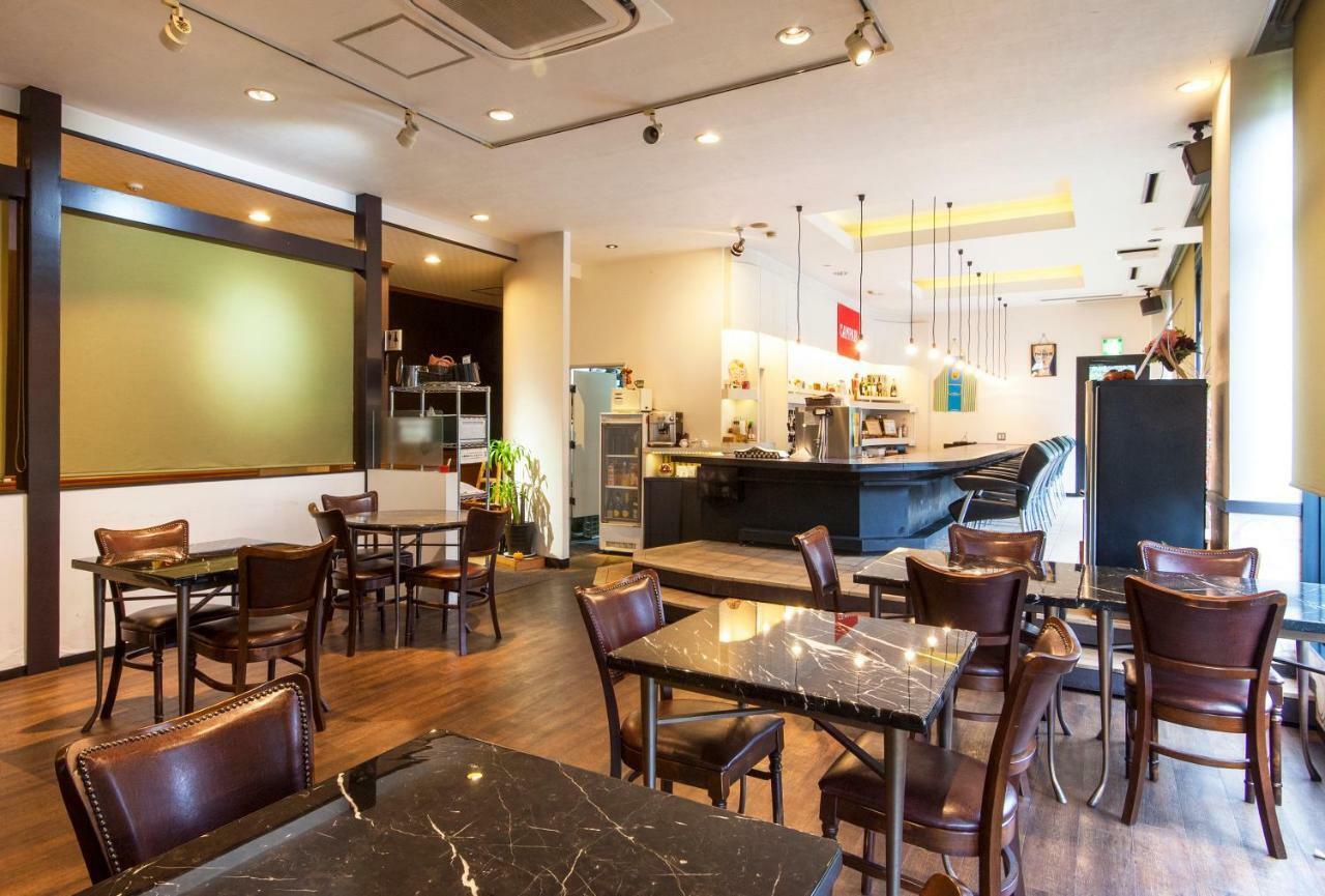 Urban Hotel Cukuba Kültér fotó