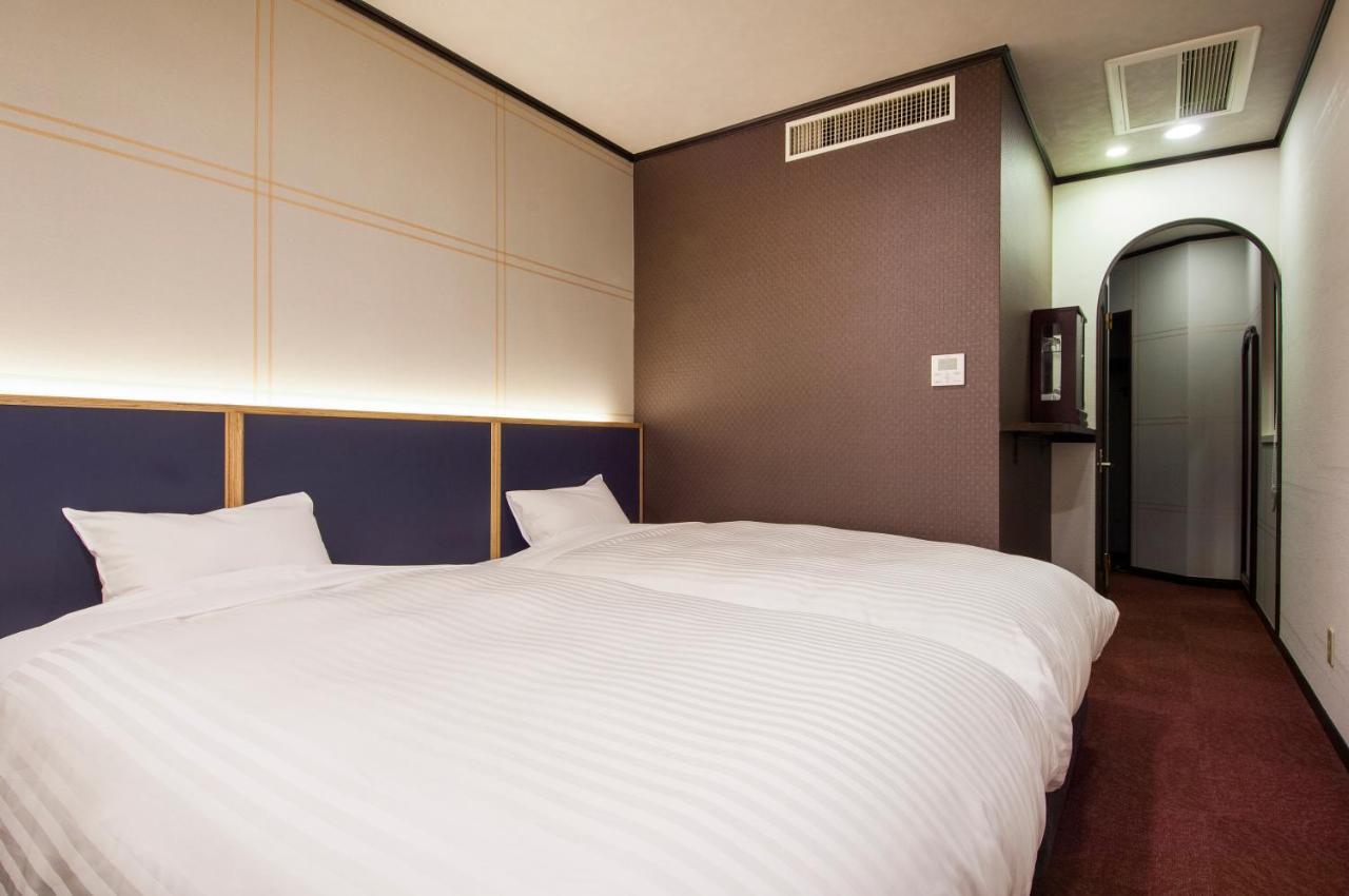 Urban Hotel Cukuba Kültér fotó