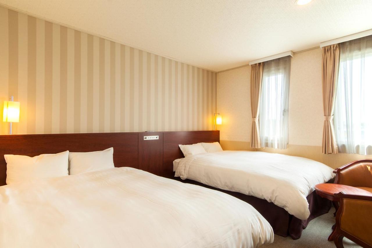 Urban Hotel Cukuba Kültér fotó